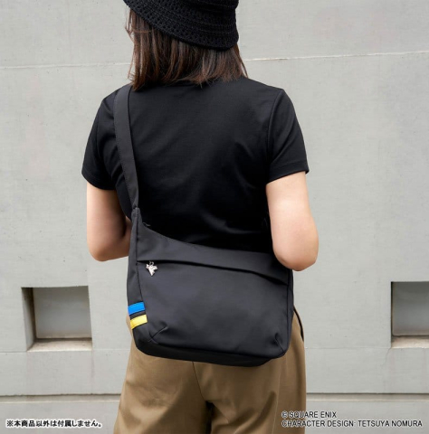 Fashion & Accessories - Final Fantasy X Shoulder Bag Tidus 27 x 28 cm