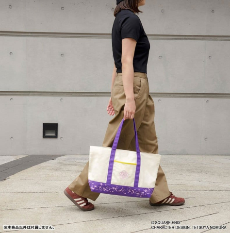 Fashion & Accessories - Final Fantasy X Tote Bag Yuna Large