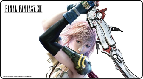 Board Games - Final Fantasy XIII Lightning Playmat Square Enix