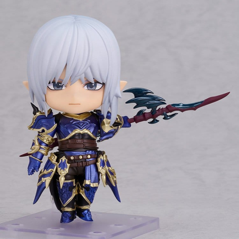 Jucarii - Final Fantasy XIV Nendoroid Action Figure Estinien 10 cm