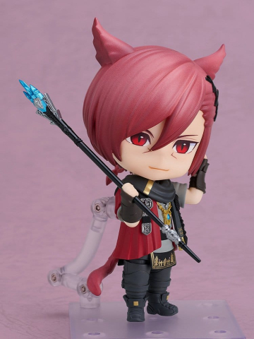 Final Fantasy XIV Nendoroid Action Figure G'raha Tia 10 cm [2]
