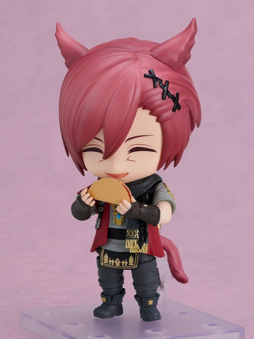 Final Fantasy XIV Nendoroid Action Figure G'raha Tia 10 cm [4]
