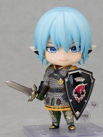 PRECOMENZI - Final Fantasy XIV Nendoroid Action Figure Haurchefant 10 cm