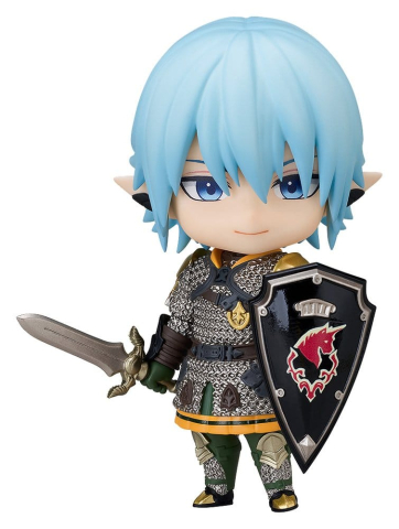Final Fantasy XIV Nendoroid Action Figure Haurchefant 10 cm [5]