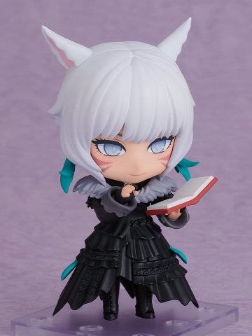 Final Fantasy XIV Nendoroid Action Figure Y'shtola 10 cm [4]