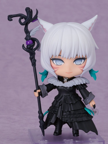 Jucarii - Final Fantasy XIV Nendoroid Action Figure Y'shtola 10 cm