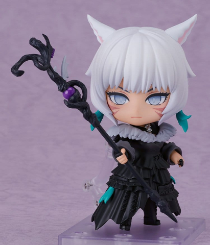 Final Fantasy XIV Nendoroid Action Figure Y'shtola 10 cm [3]