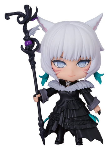 Final Fantasy XIV Nendoroid Action Figure Y'shtola 10 cm [5]