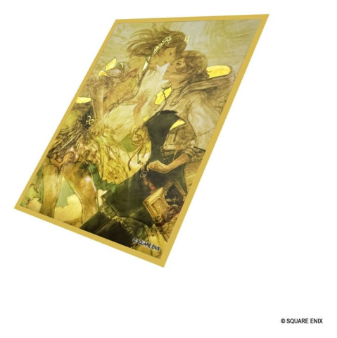 Manga & Anime - Final Fantasy XIV Premium Card Sleeves Sphene (100)