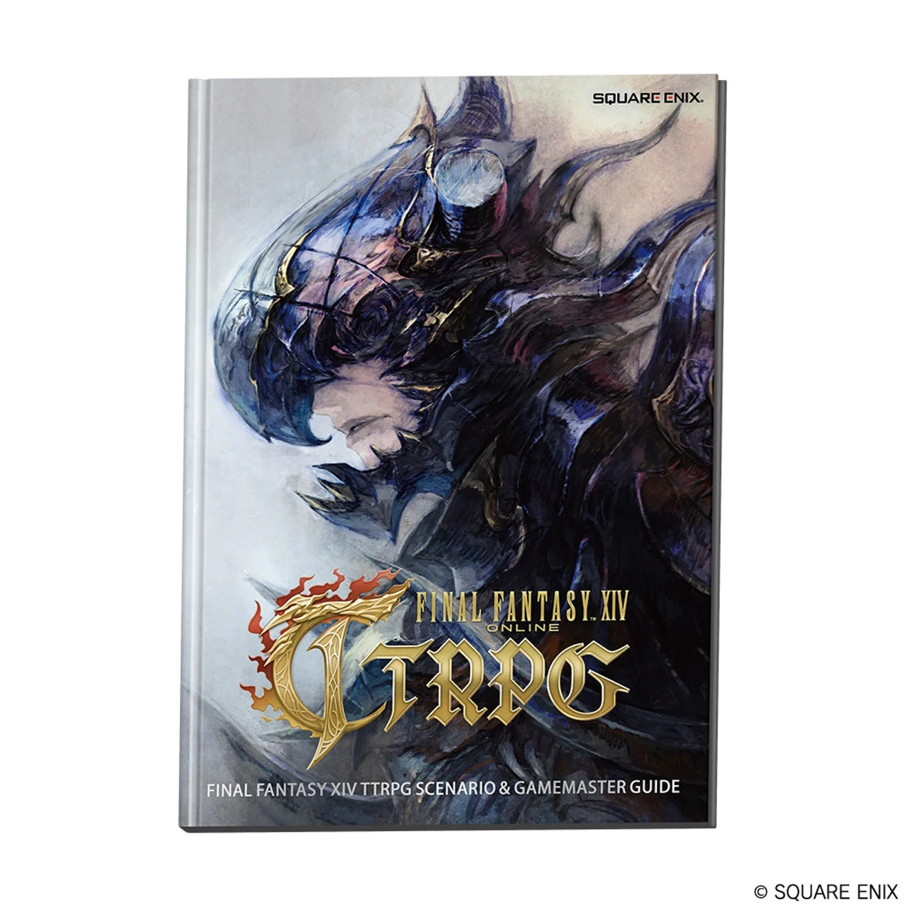 Board Games - Final Fantasy XIV TTRPG Scenario & Gamemaster Guide Deluxe Edition