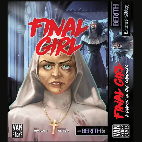 Noutati - Final Girl A Demon in the Shadows Expansion ENG