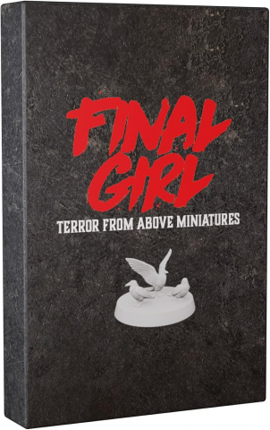 Extensii boardgames - Final Girl: Birds Miniatures Pack