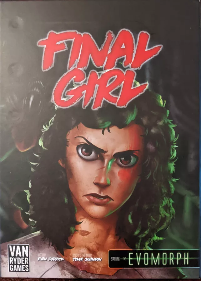 Board Games - Final Girl: Into the Void