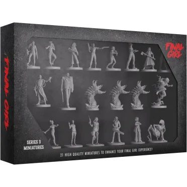 Board Games - Final Girl: Miniatures Box Series