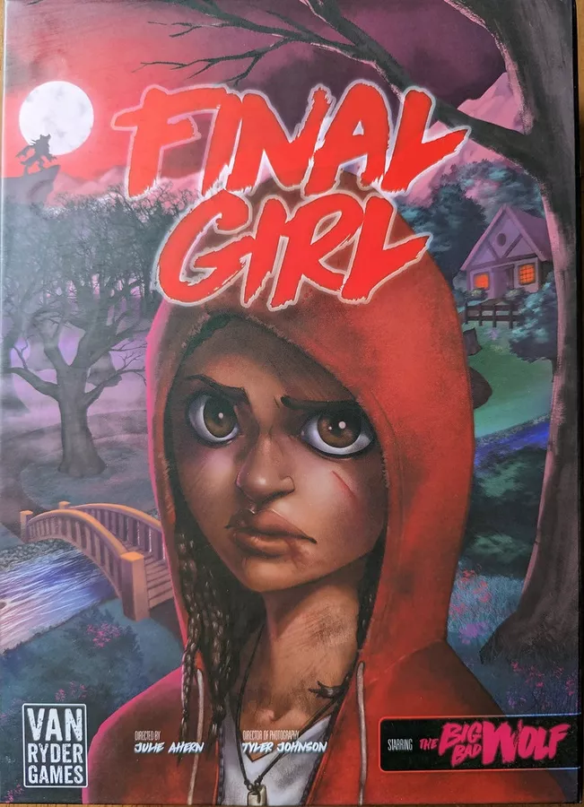 Board Games - Final Girl: Once Upon a Full Moon