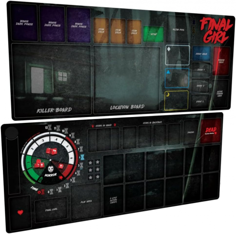 Accesorii pentru boardgames - Final Girl: S2 Game Mat Bundle