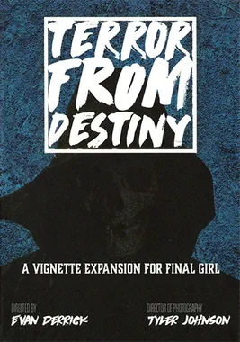 Extensii boardgames - Final Girl: Terror From Destiny