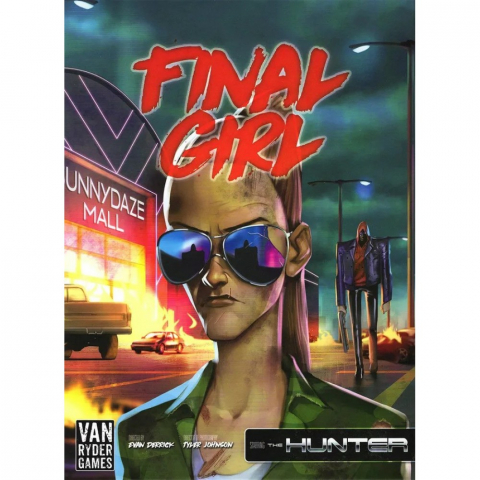 Board Games - Final Girl: The Killer from Tomorrow