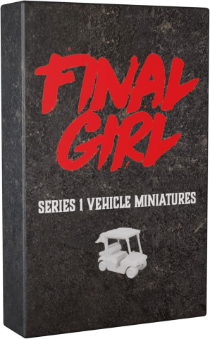 Extensii boardgames - Final Girl: Vehicle Pack 1