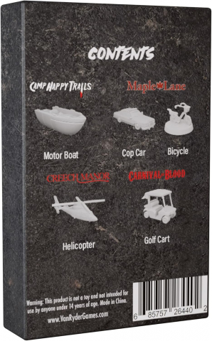 Final Girl: Vehicle Pack 1 [1]