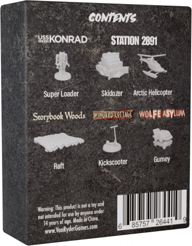 Final Girl: Vehicle Pack 2 [1]