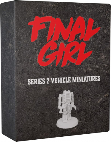 Reduceri - Final Girl: Vehicle Pack 2