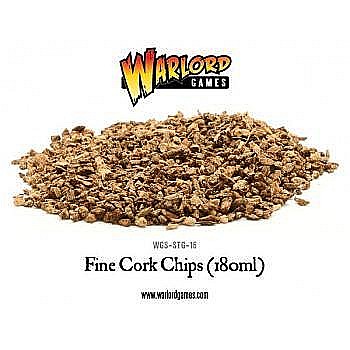 Board Games - Fine Cork Chips