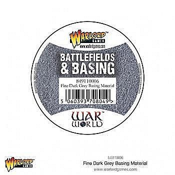 Accesorii pentru boardgames - Fine Dark Grey Basing Material (180ml)