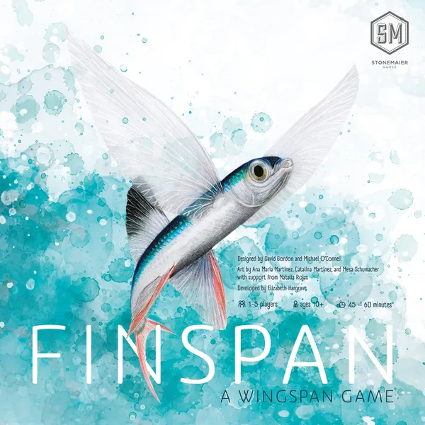 Board Games - Finspan