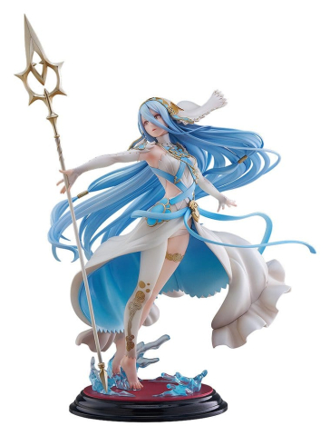 PRECOMENZI - Fire Emblem PVC Figure 1/7 Azura (White Songstress) 28 cm