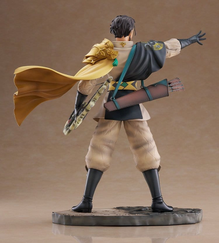 Fire Emblem PVC Figure 1/7 Claude [3]