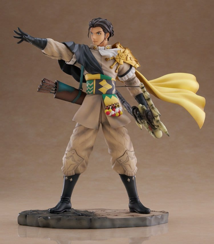 Fire Emblem PVC Figure 1/7 Claude [2]