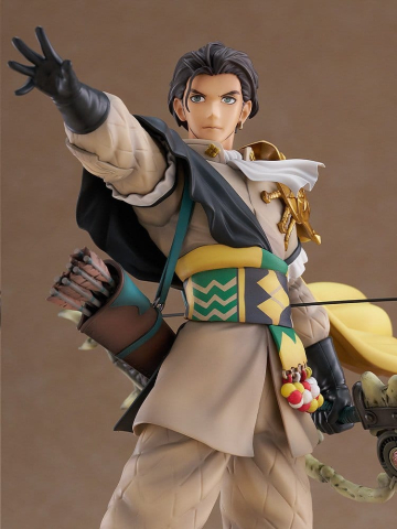 Fire Emblem PVC Figure 1/7 Claude [6]