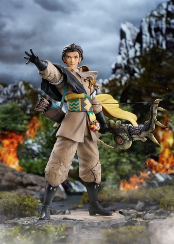 Fire Emblem PVC Figure 1/7 Claude [9]