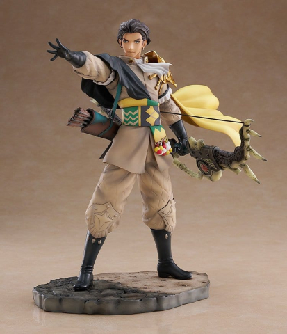 Fire Emblem PVC Figure 1/7 Claude [1]