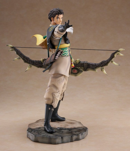 Fire Emblem PVC Figure 1/7 Claude [4]