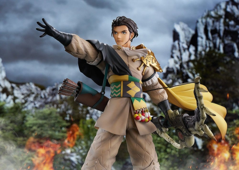 Fire Emblem PVC Figure 1/7 Claude [11]
