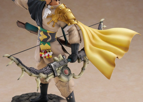 Fire Emblem PVC Figure 1/7 Claude [7]