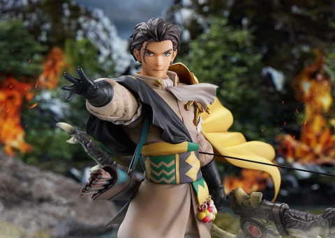 Fire Emblem PVC Figure 1/7 Claude [10]