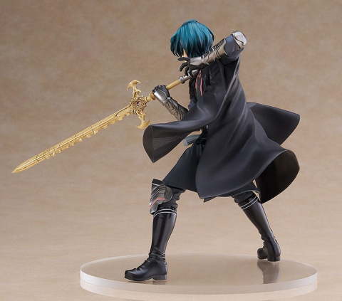 Fire Emblem: Three Houses Pop Up Parade PVC Statue Byleth (Male) 15 cm [3]