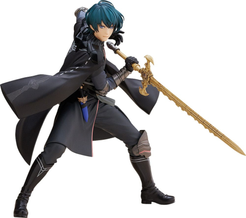 Fire Emblem: Three Houses Pop Up Parade PVC Statue Byleth (Male) 15 cm [5]