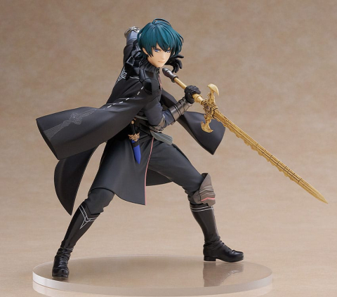 Fire Emblem: Three Houses Pop Up Parade PVC Statue Byleth (Male) 15 cm [2]