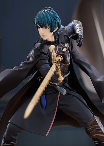Fire Emblem: Three Houses Pop Up Parade PVC Statue Byleth (Male) 15 cm [1]