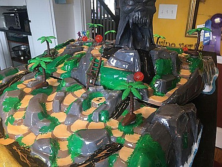 Fireball Island: The Curse of Vul-Kar [2]