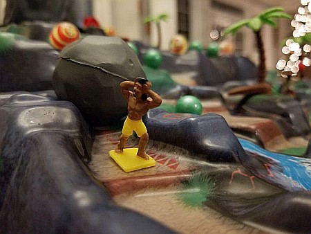 Fireball Island: The Curse of Vul-Kar – The Last Adventurer [1]