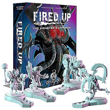 Fired Up: Monster Expansion [1]