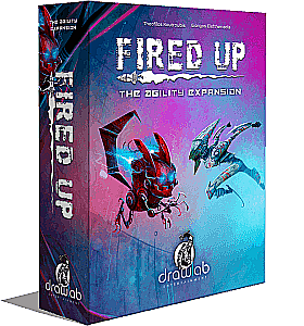 Board Games - Fired Up: The Agility Expansion