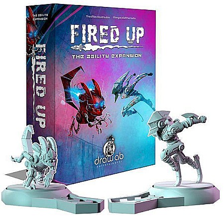 Fired Up: The Agility Expansion [1]