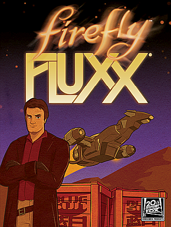 Board Games - Firefly Fluxx