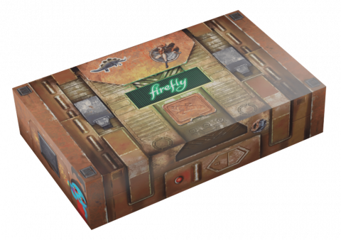 Board Games - Firefly: The Game - 10th Anniversary Collector's Edition